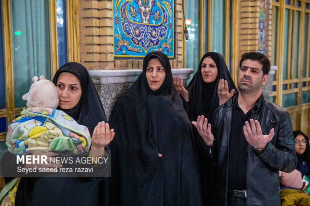 اجتماع دانش آموزان شهرستان آران و بیدگل در محکومیت تجاوز آمریکا و رژیم صهیونیستی