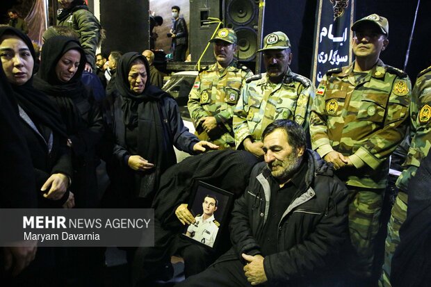 اجتماع بجنوردی‌ها در هفتمین روز شهادت رهبر انقلاب
