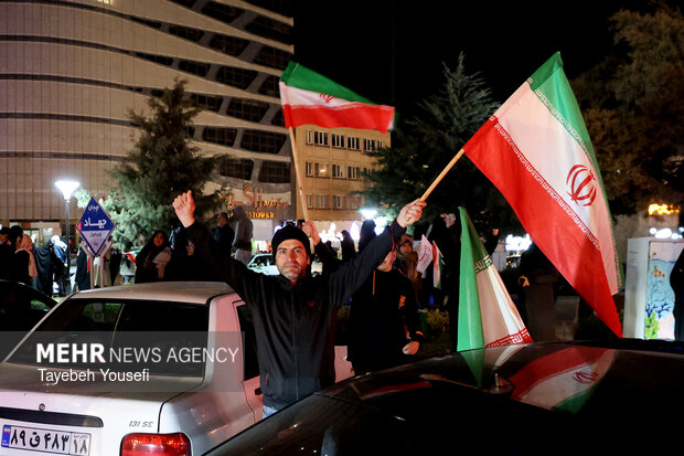 اجتماع عظیم فتح خیبر در هفتیمن روز شهادت رهبر انقلاب در همدان