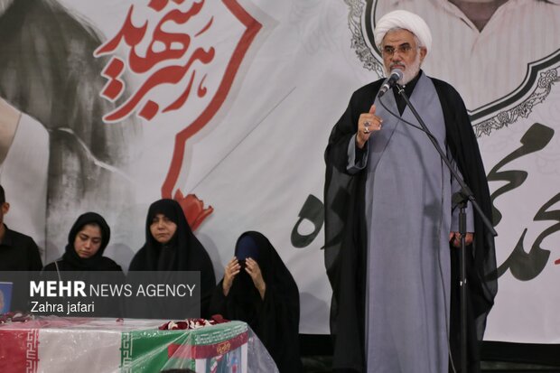 آیت الله عبادی زاده: آمریکا برای همیشه باید منطقه غرب آسیا را ترک کند