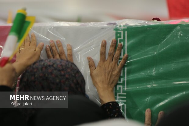 شهادت یکی از دانش آموزان مجروح میناب