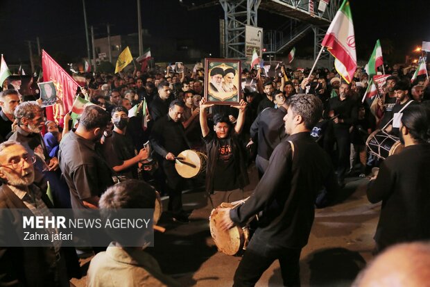 مردم بندرعباس بی صبرانه چشم انتظار معرفی رهبر جدید