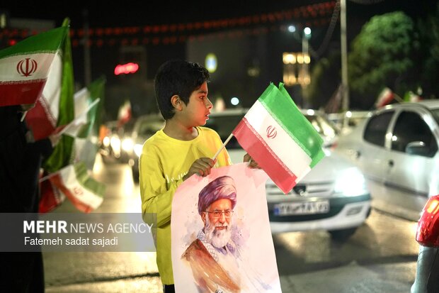 چهل روز است داغی در دل ماست!