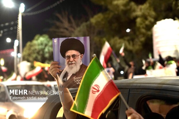 شہید رہبر انقلاب کے چہلم کی مناسبت سے ایران بھر میں بڑے اجتماعات کی تیاریاں