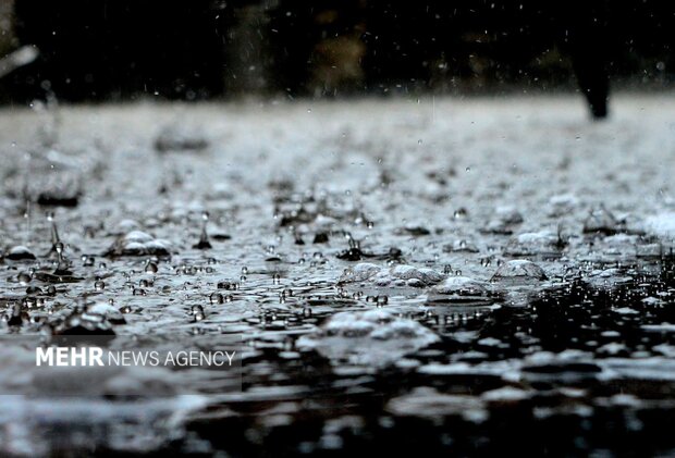 بارش باران همراه با مخاطرات طبیعی تا روز سه شنبه در ایلام ادامه دارد