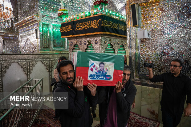 روایتی سهگانه از یک شهید؛ «رحمان» در دل مادر، همسر و دخترش زنده است