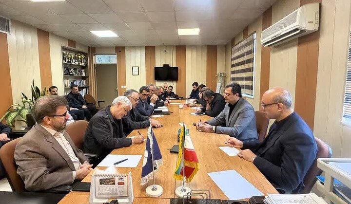 جلسه شورای هماهنگی راه و شهرسازی استان کرمانشاه برگزار شد