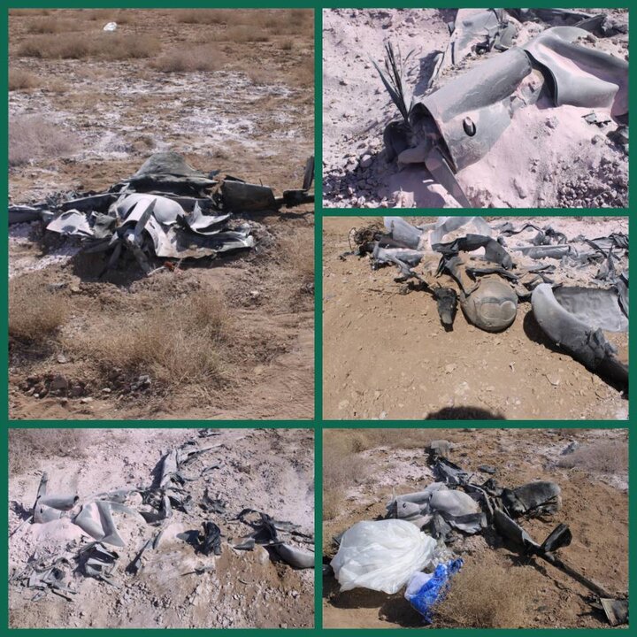 ایران کی فضاؤں میں سینکڑوں امریکی ڈرونز تباہ ہوئے، امریکی میڈیا