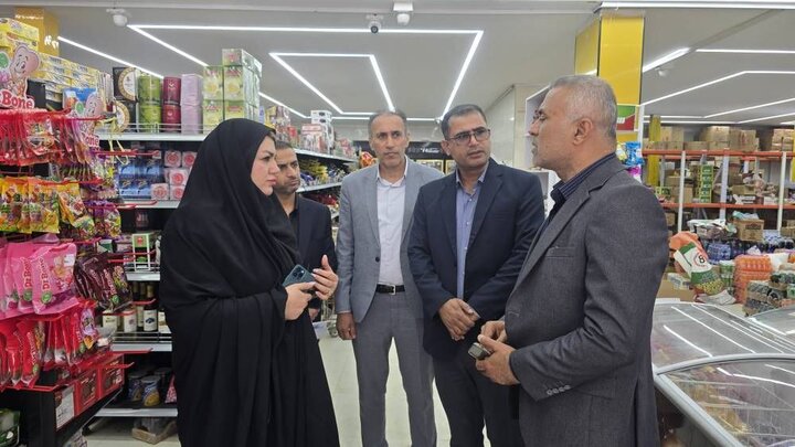 فرماندار گناوه: نظارت بر بازار به صورت مستمر انجام می‌شود