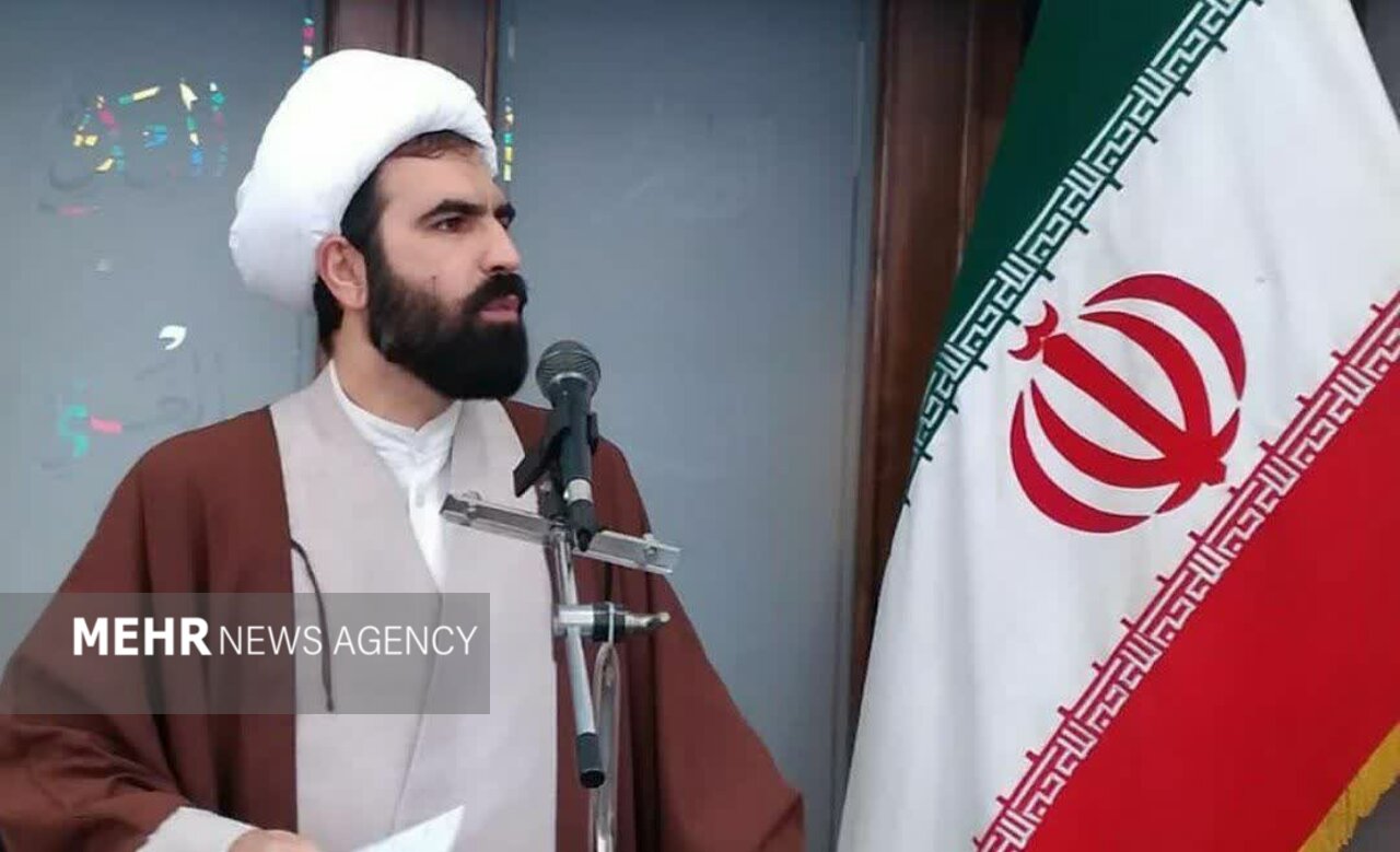 حجت الاسلام نقدی: شرکت در مجالس «غدیر» سهمی در ساختن جامعه ولایی دارد حجت الاسلام نقدی: شرکت در مجالس «غدیر» سهمی در ساختن جامعه ولایی دارد