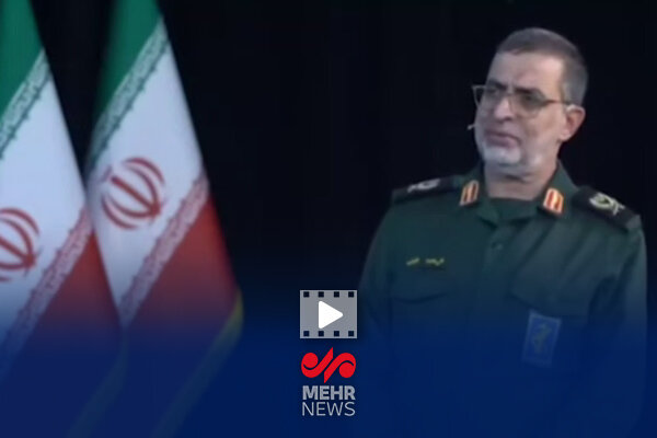سردار نائینی: دشمن باید منتظر ضربات دردناک‌تر و هدفمندتری باشد