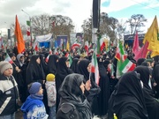 اجتماع عظیم مردم ولایتمدار زنجان برای بیعت با سومین علمدار انقلاب