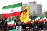 تجدید بیعت کارگران با آرمان‌های رهبر انقلاب در تجمعات سراسری امشب