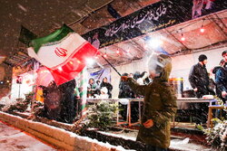 منطقه ۱۰ با همه توان در خدمت مدافعان امنیت