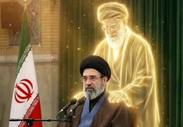 آیة الله السيد مجتبى الخامنئى...من هو القائد الثالث للثورة والجمهورية الاسلامية في إيران