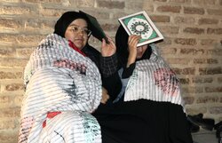 احیای شب نوزدهم ماه مبارک رمضان در ورامین