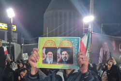 واکنش مردم جنوب شرق استان تهران به انتخاب سومین رهبر انقلاب از لنز مهر