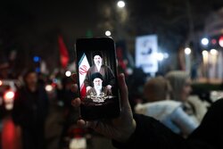 ابراز شادی قرچکی ها از انتخاب سومین رهبر انقلاب