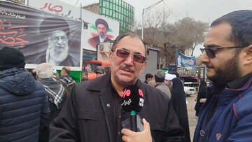 پاکمهر: بیعت خود را با آیت‌الله خامنه‌ای اعلام می‌کنیم