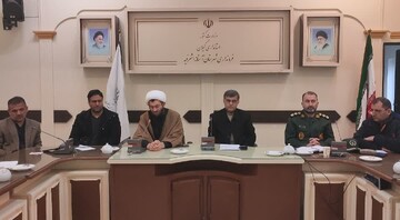 حیدری نژاد: برخورد جدی با متخلفین کلید حفظ امنیت و خدمت به مردم است