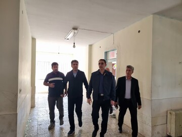 مدارس آسیب دیده لرستان بهسازی خواهند شد