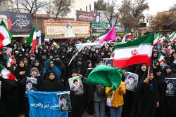 بیعت بجنوردی‌ها با سومین رهبر انقلاب