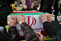 امریکی_صہیونی جارحیت میں شہید ہونے والوں کی تشییع جنازہ کل ہوگی