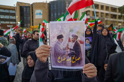 خراسان شمالی یکپارچه با ولایت؛ بیعت مدیران با سومین رهبر