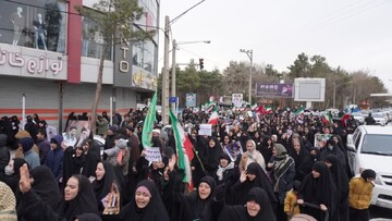 میثاقِ مردم چناران با رهبر سوم انقلاب اسلامی ایران