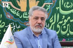 مدیرعامل بنیاد آبشار عاطفه ها معرفی رهبر سوم انقلاب را تبریک گفت