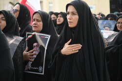 اجتماع بانوان ولایی در بیرجند