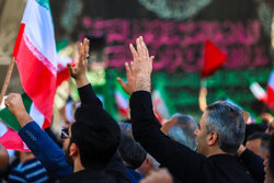 بازنشر یک پیام مشترک وحدت بخش توسط مسئولین قوای سه‌گانه