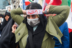 اجتماع بیعت مردم البرز با رهبر سوم انقلاب اسلامی