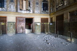 اماکن تاریخی اصفهان در جنگ رمضان ۵۸۰ میلیارد تومان خسارت دید