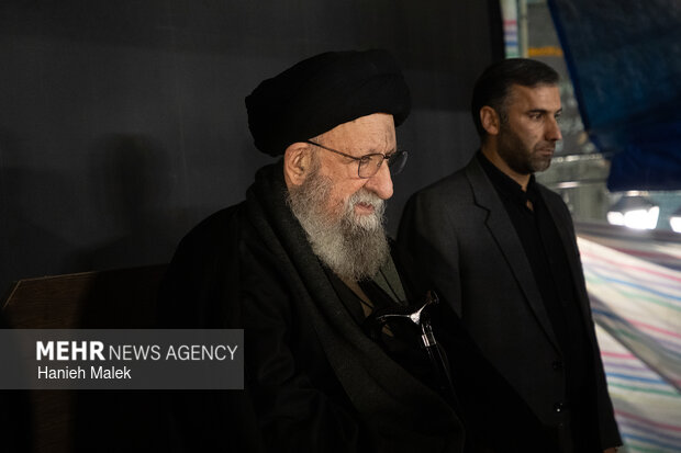 شادی مردم گرگان پس از اعلام رهبری آیت الله مجتبی خامنه‌ای