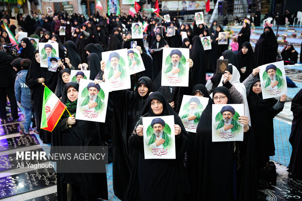 سومین خورشید ولایت طلوع کرد؛ گیلان در مسیر بیعت با رهبر جدید انقلاب
