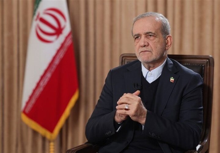 بزشكيان: الوفد الإيراني سيفاوض بشجاعة لصون مصالح البلاد