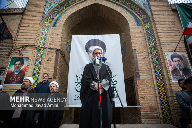 بیعت قزوینی‌ها با سومین رهبر انقلاب