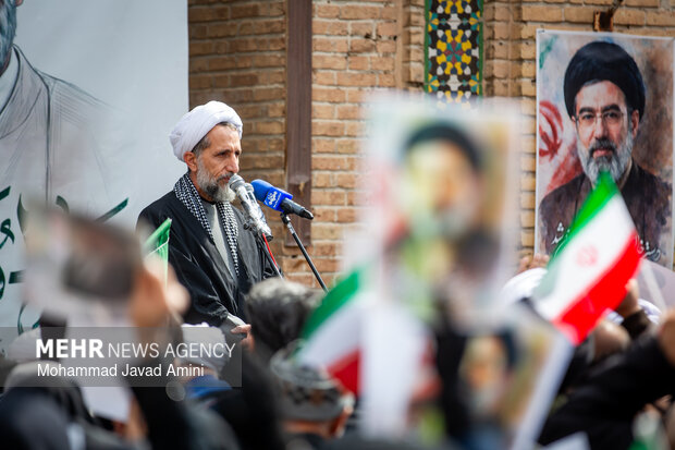 بیعت قزوینی‌ها با سومین رهبر انقلاب
