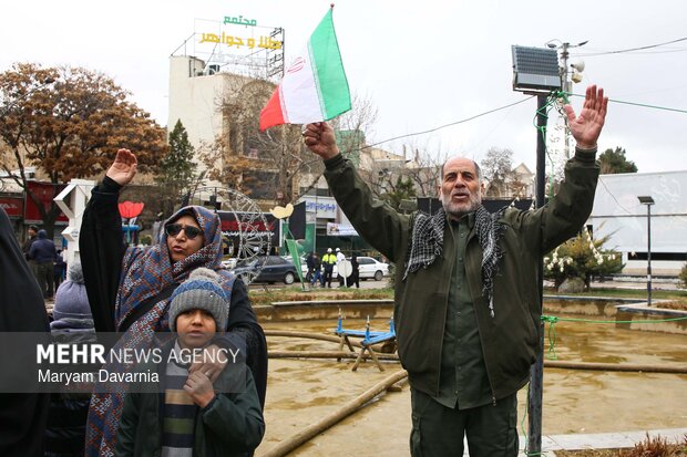 بیعت بجنوردی‌ها با سومین رهبر انقلاب