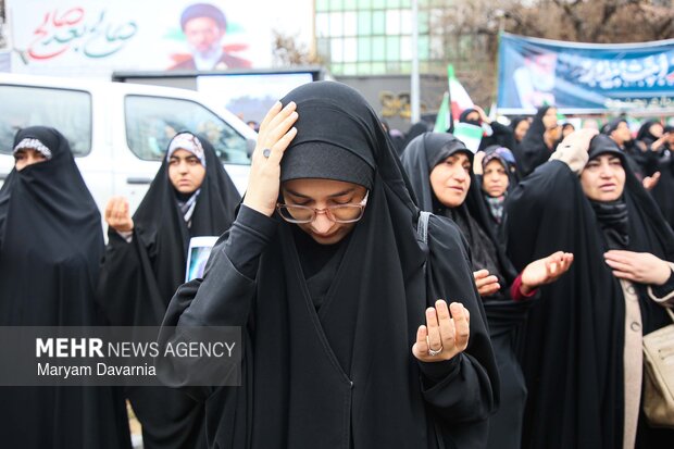 بیعت بجنوردی‌ها با سومین رهبر انقلاب