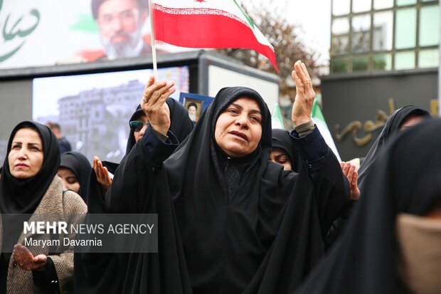 بیعت بجنوردی‌ها با سومین رهبر انقلاب