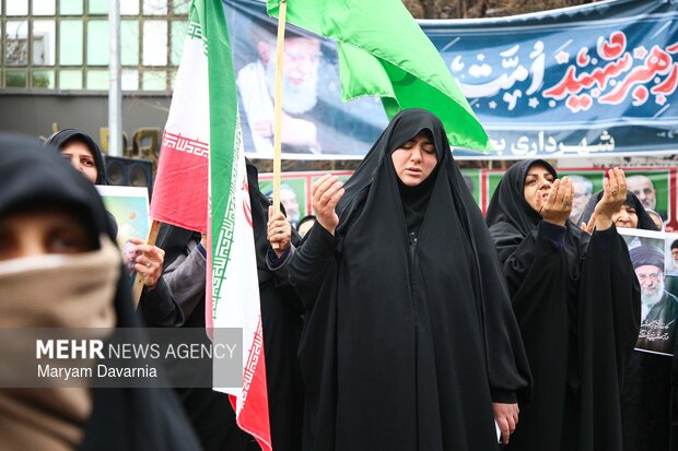 بیعت بجنوردی‌ها با سومین رهبر انقلاب