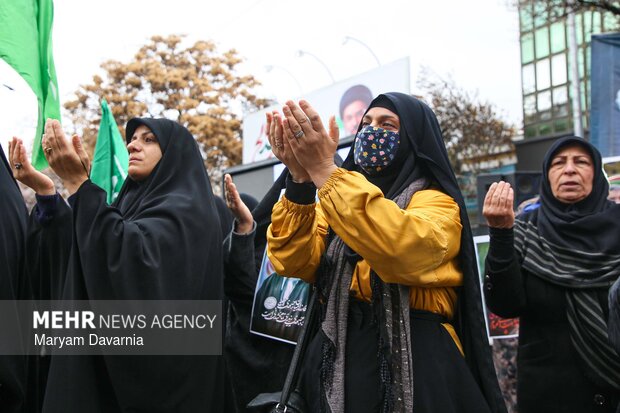 بیعت بجنوردی‌ها با سومین رهبر انقلاب