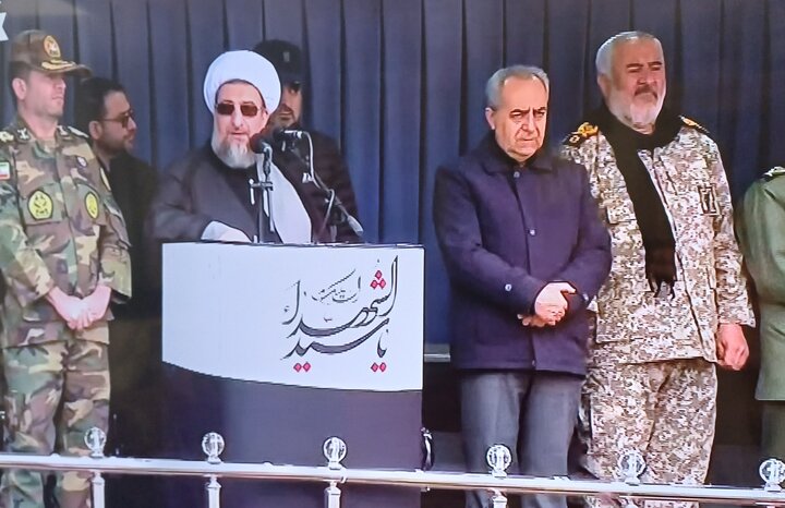 مطهری‌اصل:پرچمداری تمام مسائل حکومت و ولایت به رهبری جدید منتقل می‌شود