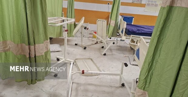آمار خسارات واردشده به زیرساخت‌های سلامت ایران در ۱۹ روز جنگ