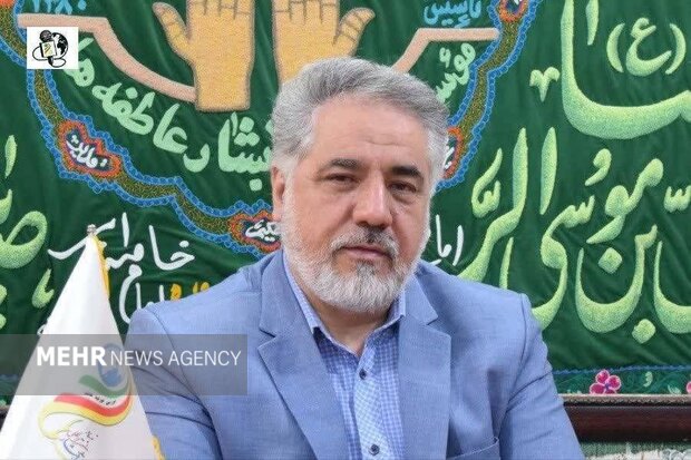 مدیرعامل بنیاد آبشار عاطفه ها معرفی رهبر سوم انقلاب را تبریک گفت