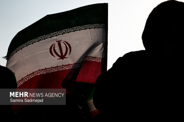 مراسم بیعت با سومین رهبر انقلاب اسلامی در تهران