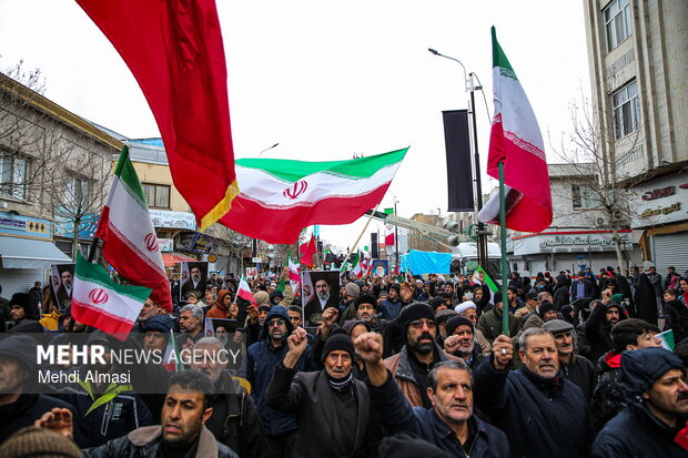بیعت زنجانی‌ها با سومین رهبر انقلاب اسلامی