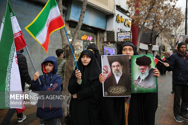 بیعت زنجانی‌ها با سومین رهبر انقلاب اسلامی